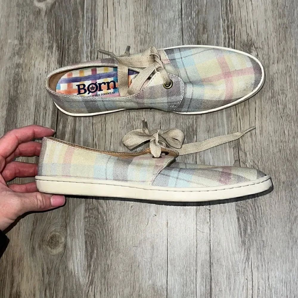 Born  shoes